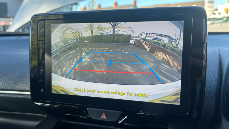 Mazda 2 Hybrid 1.5i Hybrid Centre Line 5dr CVT Hybrid Hatchback